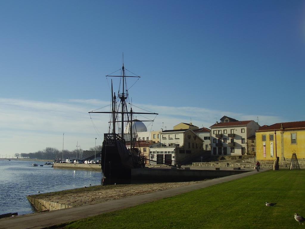 Oporto Guest Vila Do Conde River & Sea Экстерьер фото