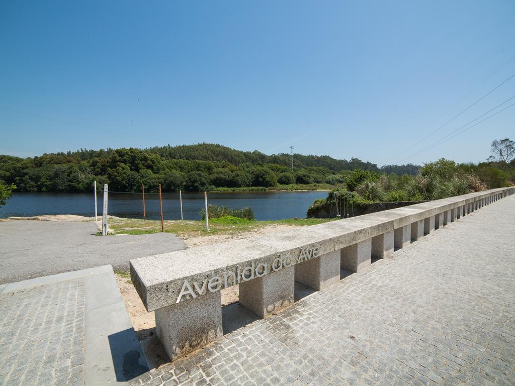 Oporto Guest Vila Do Conde River & Sea Экстерьер фото